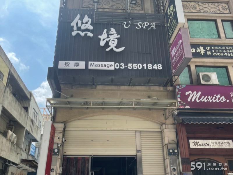 85000竹北影城商圈人潮店面 新竹縣房屋出租 591租屋網網