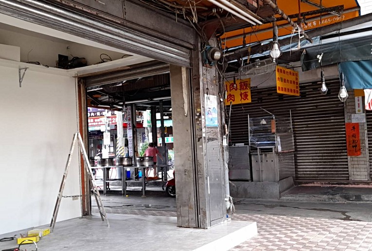 景美夜市金店面三角窗出租 台北店面出租 4 5坪 台北591租屋網